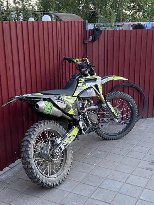 Baige k7 250 кубов