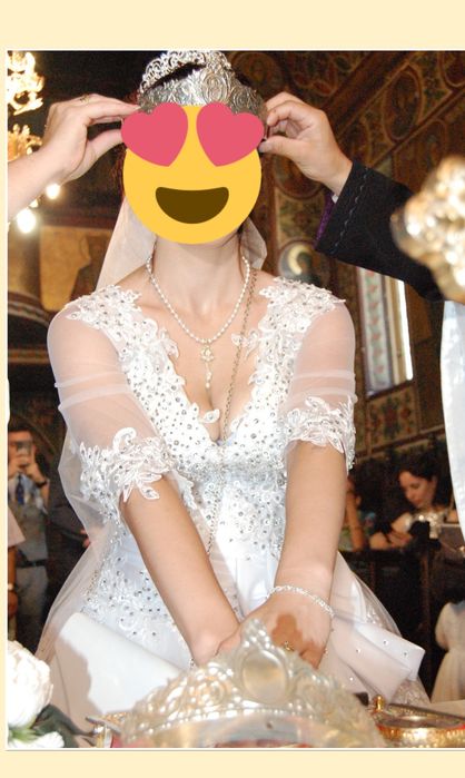 Inchiriez Rochie de mireasă