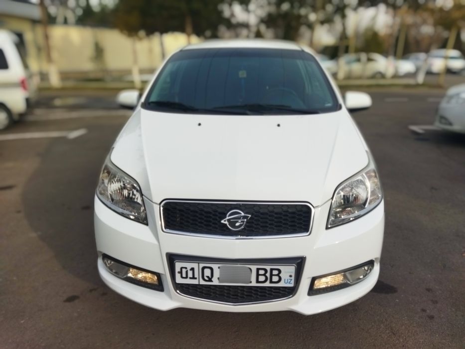 Nexia 3 Ravon м/т сотилади.