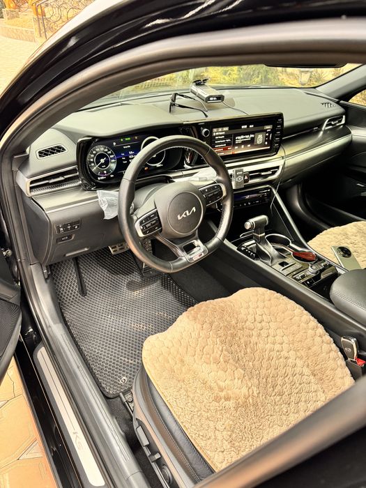 Kia k5 Gt Line Pilus