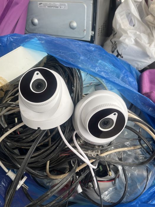 Продам систему видеонаблюдения в комплекте