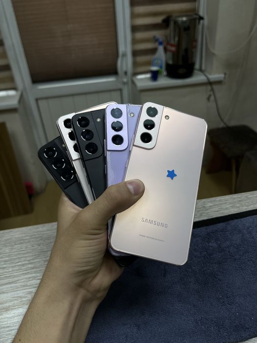 Samsung S22 lar