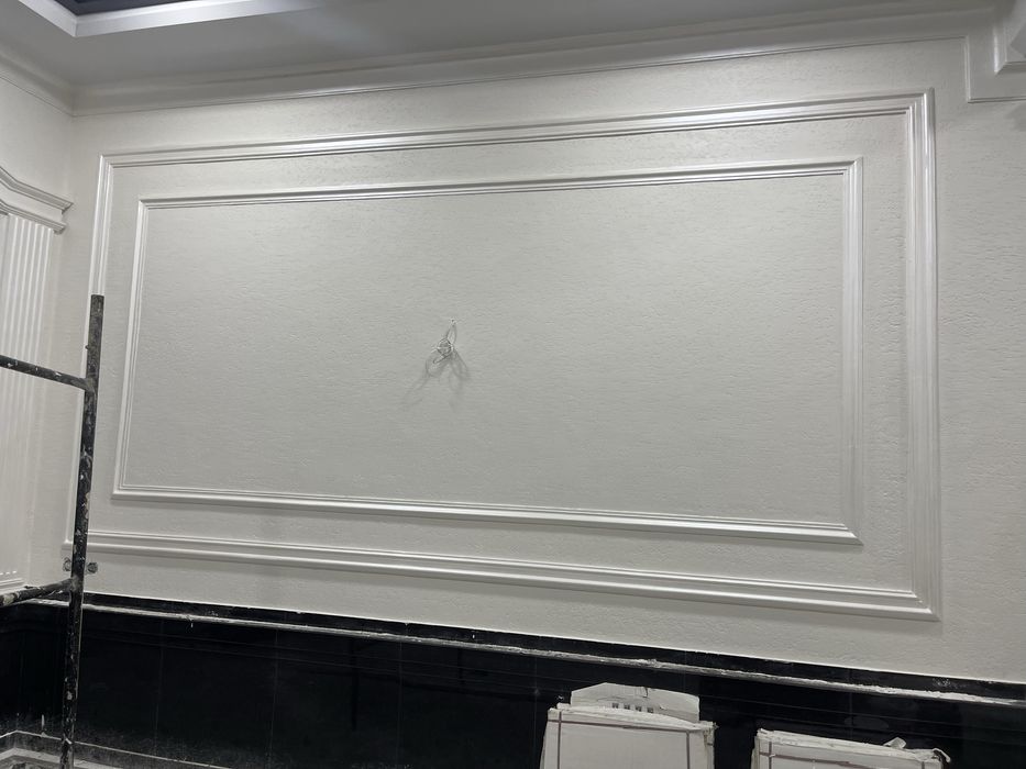 Услуги Травертина фасада