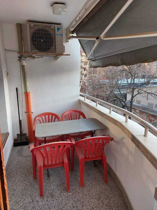 Дава се под наем Тристаен апартамент в Пловдив, Мараша - 90 кв.м за 459 € - Снимка #5