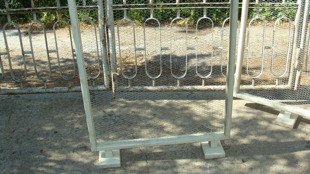 Преградни мрежови пана