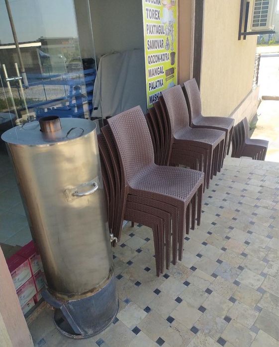 Самовар сотилади