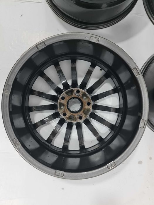 Jante 18 BMW F30 F31 F10 F11 E90 E91 E92 latime 8J si 8.5J prindere 5x120 diferentiate cu senzori