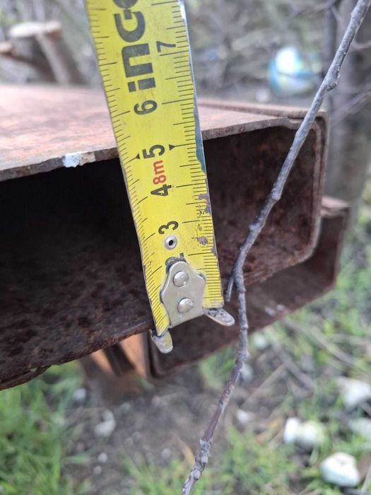 Structură metalică ideală pentru hală, depozit, garaj sau adapost utilaje