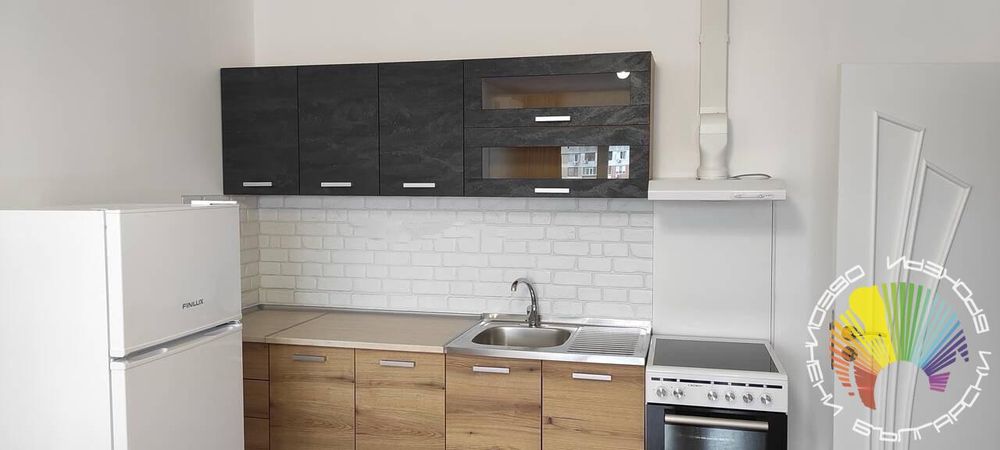 Дава се под наем Тристаен апартамент в Бургас, Братя Миладинови - 60 кв.м за 382.5 € - Снимка #1