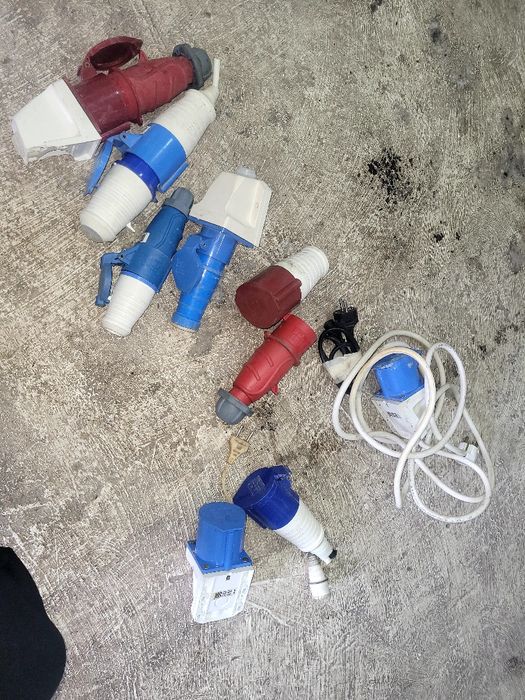 Розетки разные Розетки