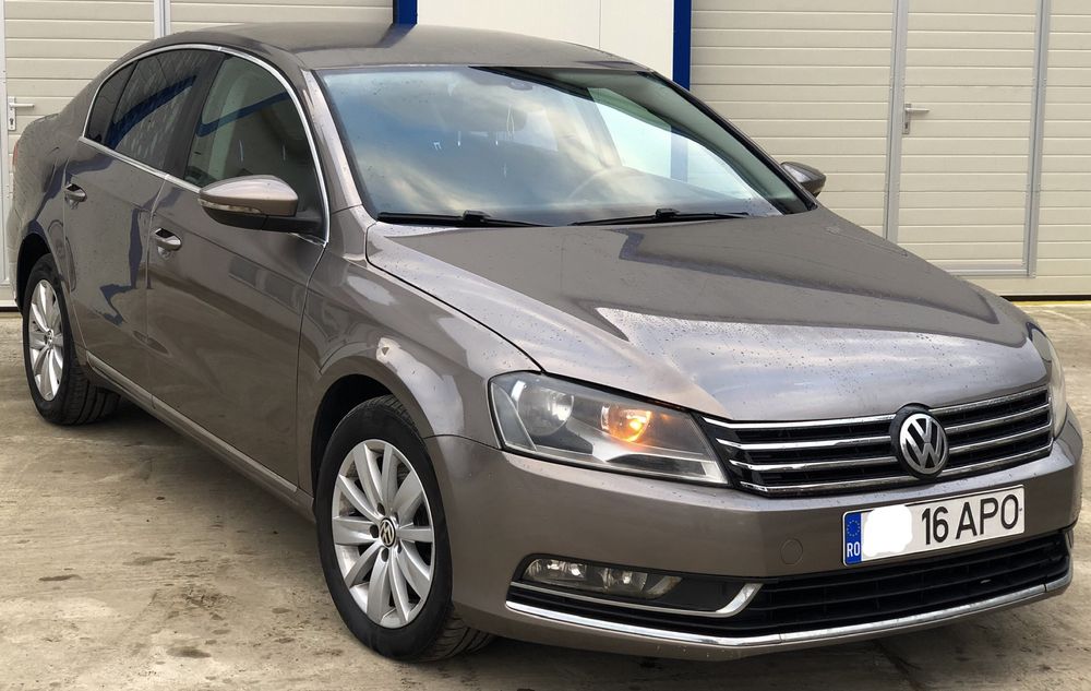 Volkswagen Passat 2012, Fiscal, Stare buna 4150€