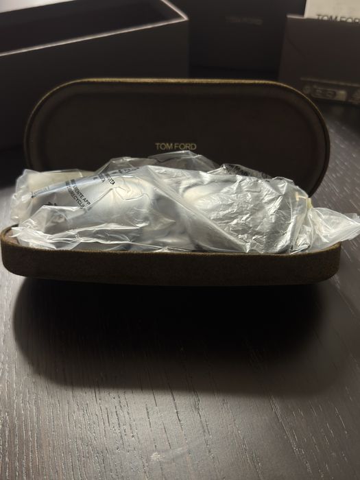 Слънчеви очила TOM FORD