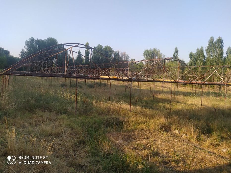 Зудлик б.н ер сотилада 40 соток дан куп 
Хужжатлари сотувга тайер нарх