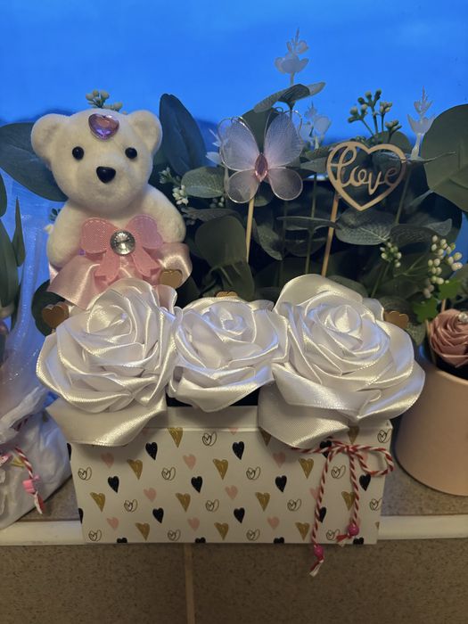 Buchete flori si aranjamente