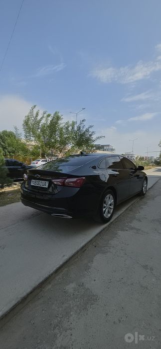 Malibu XL sotiladi.