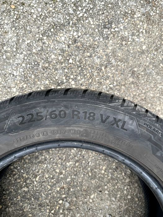 225/60/18 Barum Polaris 5 - зимни гуми