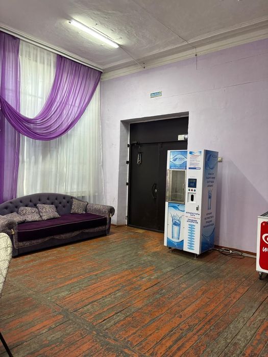 Коммерческая недвижимость