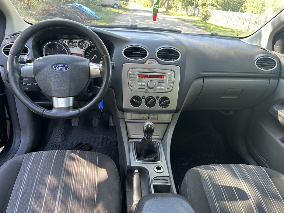 Ford Focus 1.6TDCI 90кс. 2010г. FACELIFT - НА ЧАСТИ