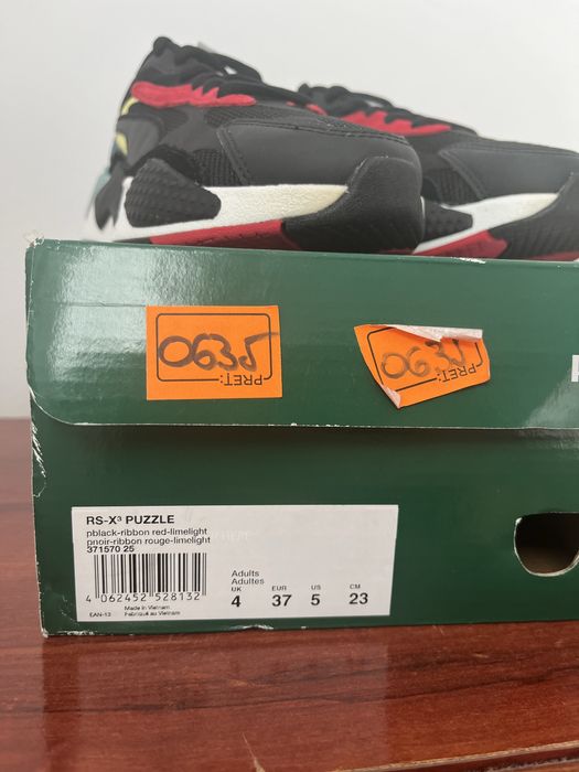 Puma dama RS X PUZZLE
