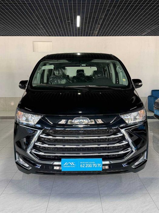 JAC M4 — Kenglik, qulaylik va ishonchlilik bir avtomobilda!