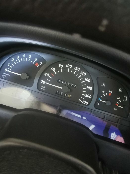 Opel vectra A, masina istorica adusa din spania acu 18 ani