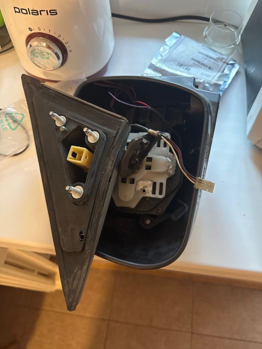 Зеркало на лексус RX 330
