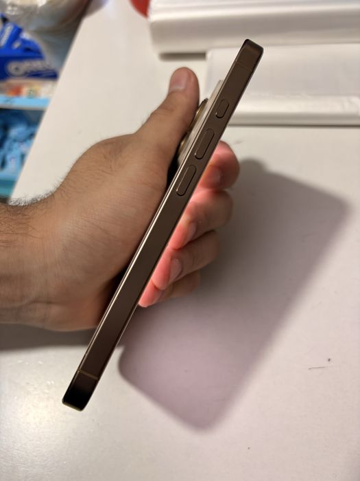 Iphoen 16 pro aybi dogi bor