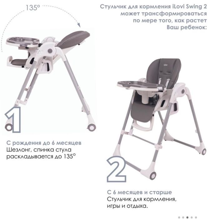 Стул для кормления