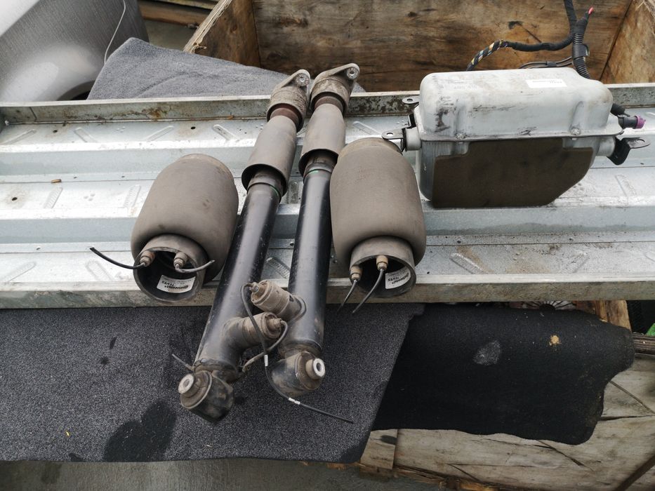 compresor aer perne  Audi a6 c5 4B 2002