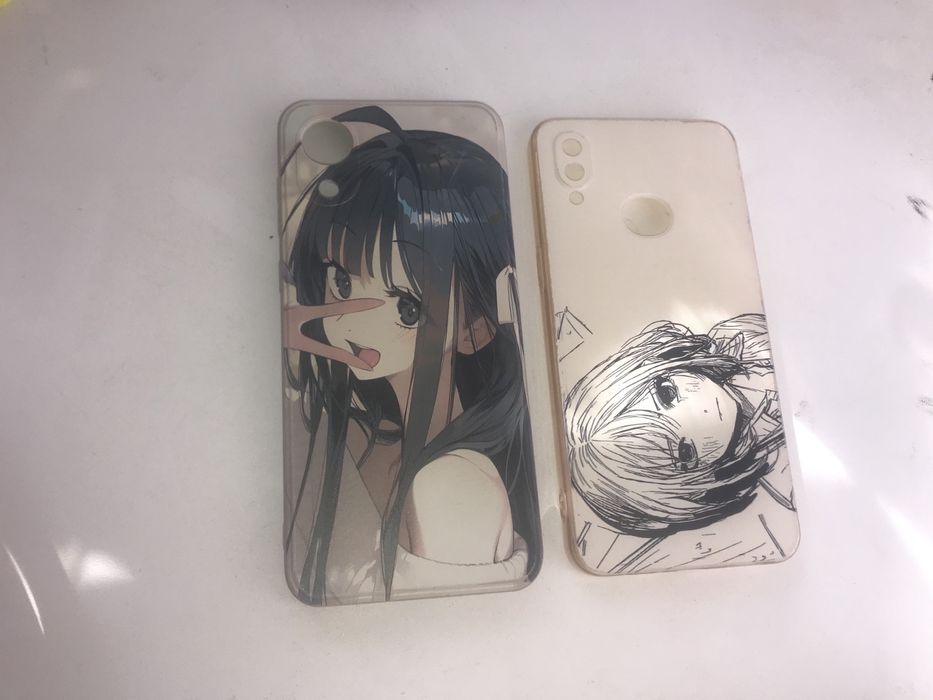 Чехлы на два разных самсунга