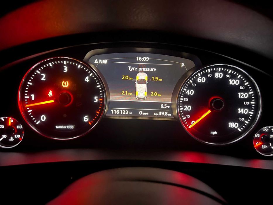 Racitor gaze Volkswagen Touareg 7P 3.0 TDI CRC si alte piese