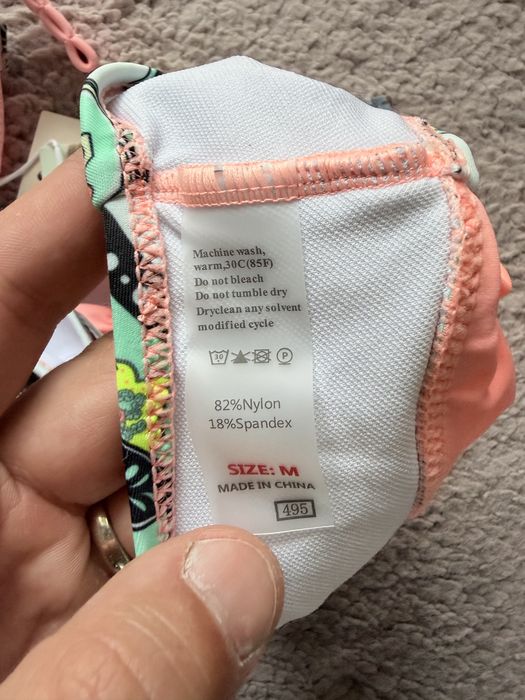 costum de baie M