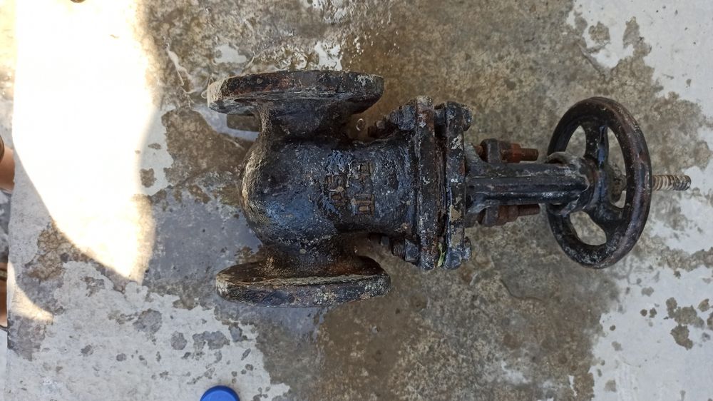 Zvajnik 50 mm lik CCCR YANGI