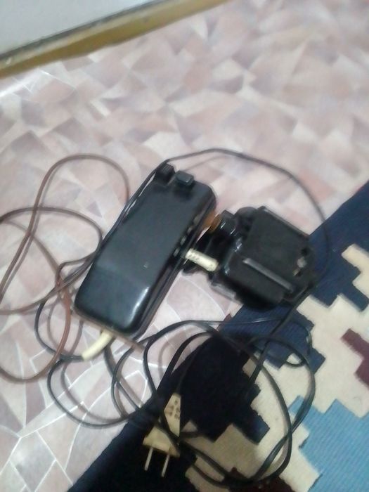 Отливка чугунная советского производства