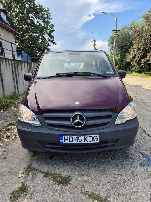 Mercedes Vito 113 cdi