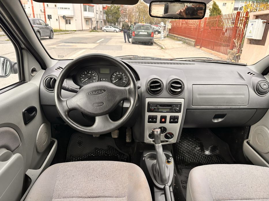 Dacia Logan 1.4 MPI 2007