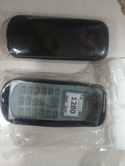 Assalom alekum telefon sotiladi Original Nokia 1280 +chexol