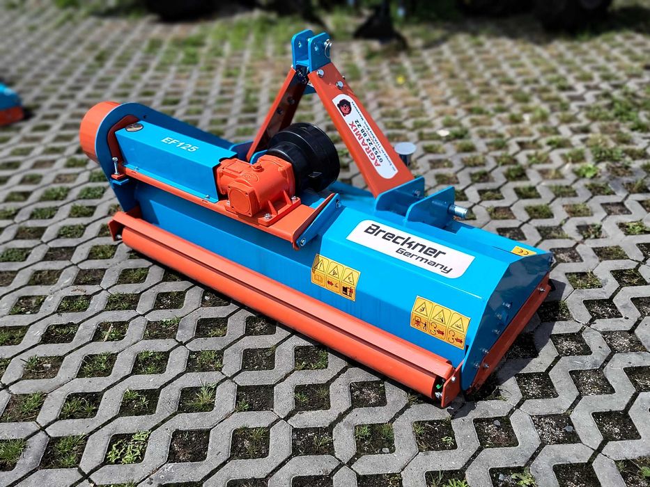 Tocatoare resturi vegetale 125 cm Agramix