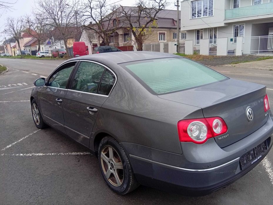 VW Passat 2.0 TDi 140 Cp 2008 Highline