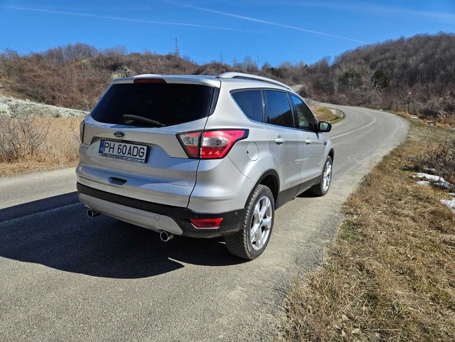 Ford Kuga 2.0 Diesel Automat Facelift AWD