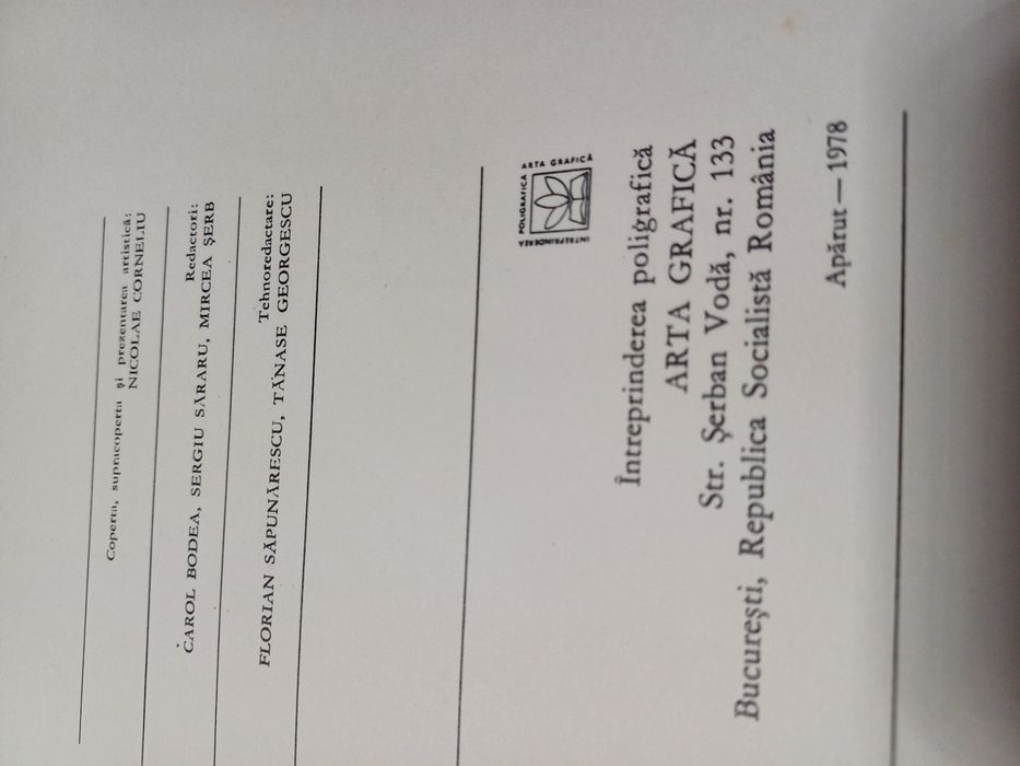 Omagiu Președintelui Nicolae Ceaușescu