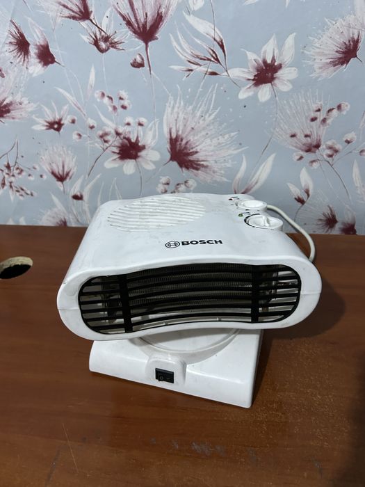 Электрический обогреватель тепловентилятор