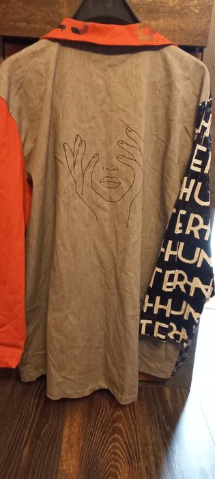 Връхни дрехи якета елеци и сака