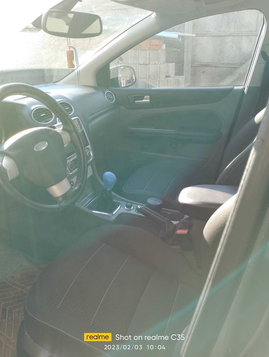 Ford focus мк2 145 коня