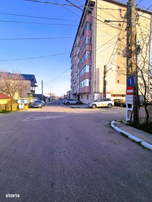 Apartament 3 cam Ovidiu