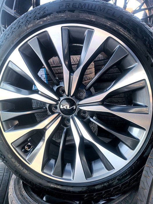 Киа 8 аргинал диска балон холати янгидай айби йук