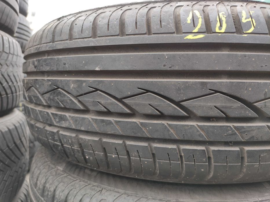 2бр Летни гуми 205 55 16 - Continental