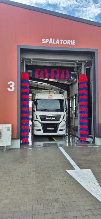 Portaluri spalare autobuze si camioane Spalatorie auto