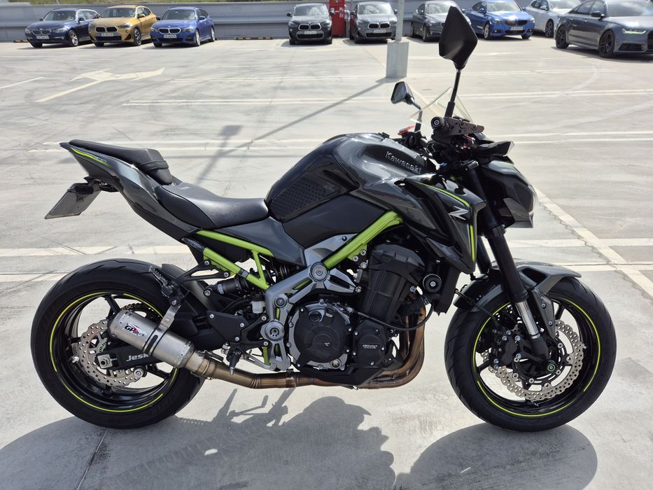 Kawasaki Z 900 ABS