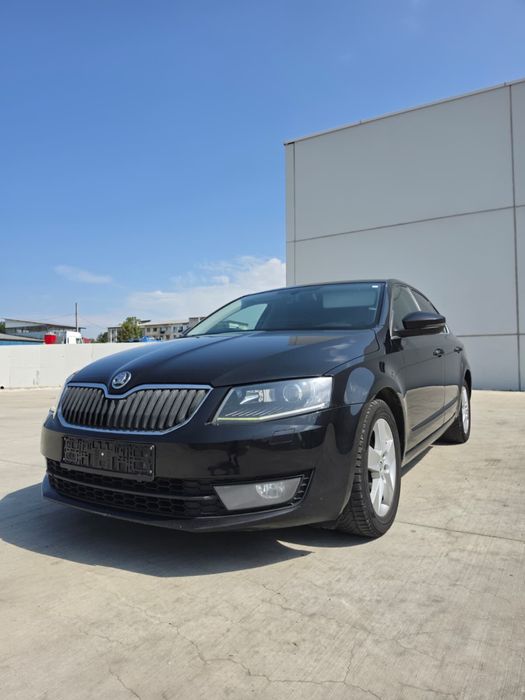Skoda Octavia  1,2 Benzina